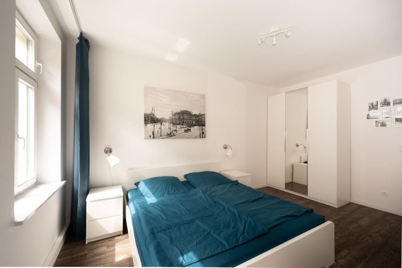 L.E. Home Leipzig Eksteriør bilde