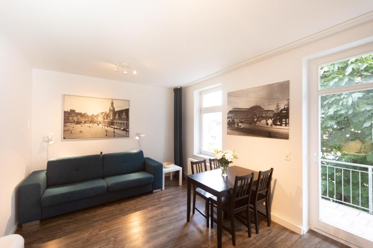 L.E. Home Leipzig Eksteriør bilde