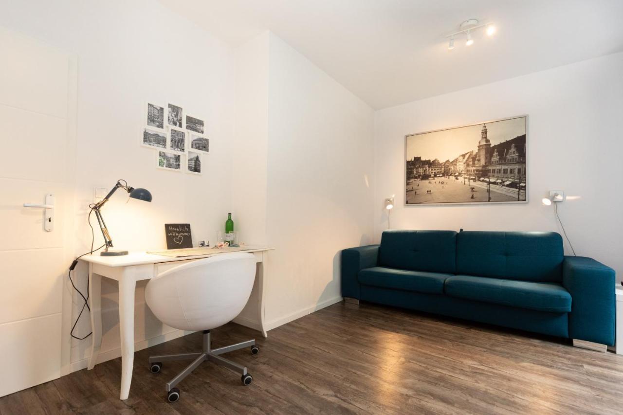 L.E. Home Leipzig Eksteriør bilde