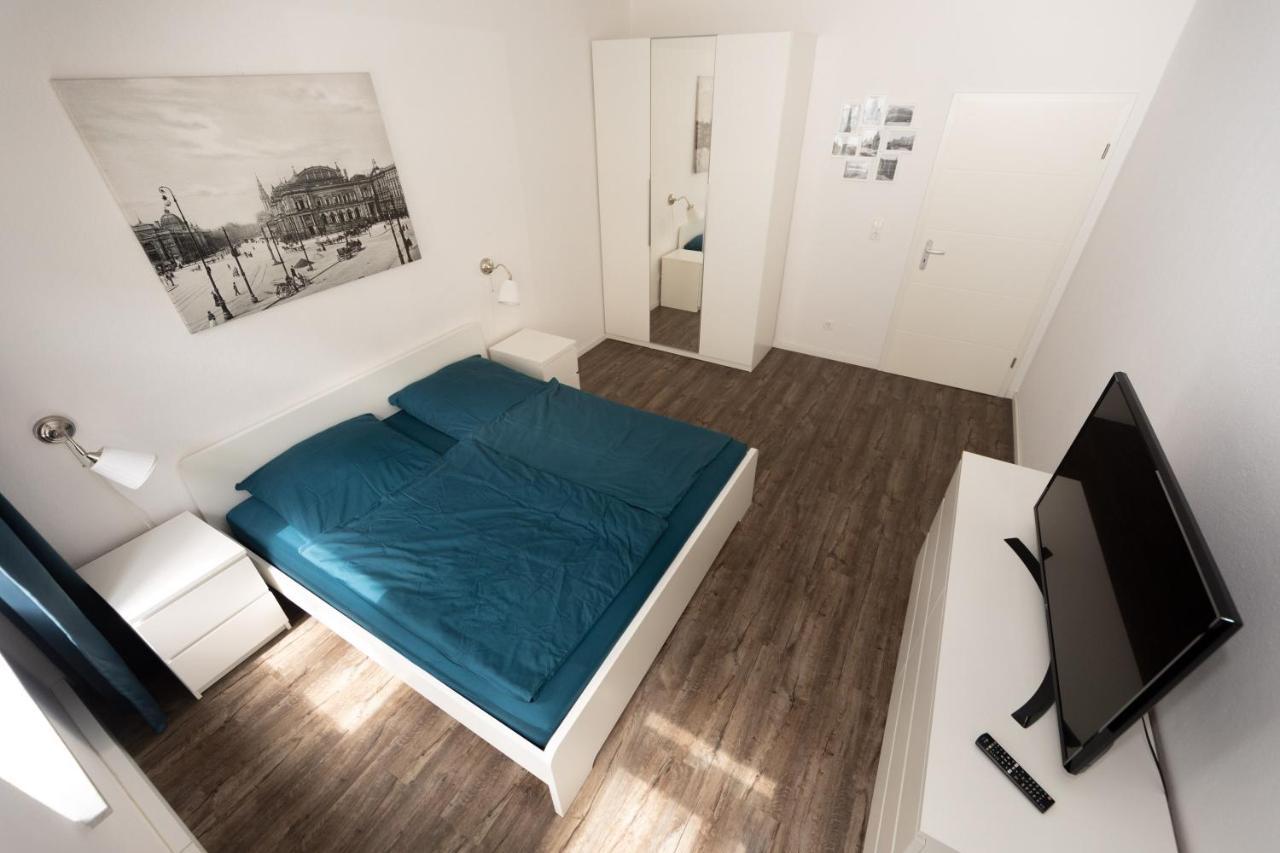 L.E. Home Leipzig Eksteriør bilde