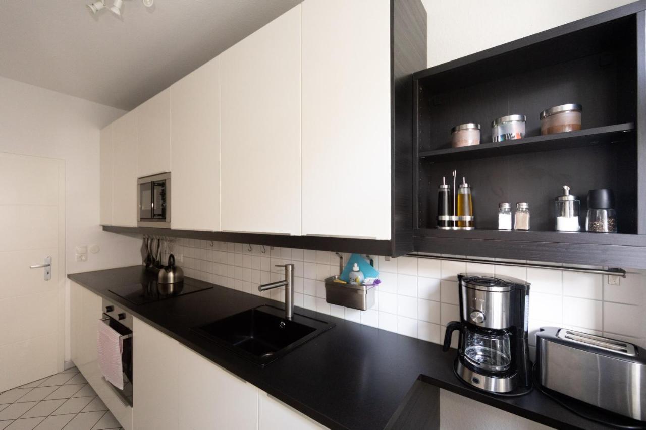 L.E. Home Leipzig Eksteriør bilde