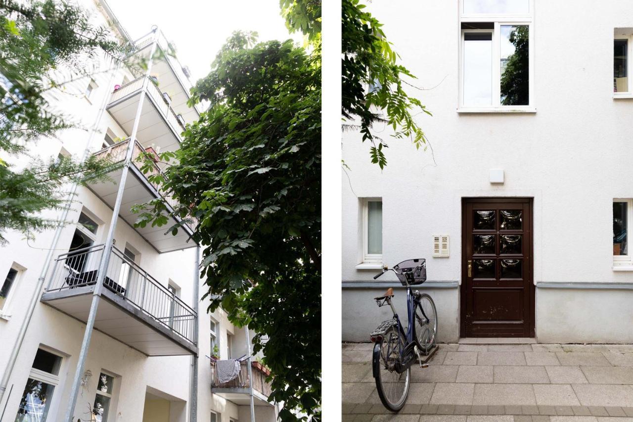 L.E. Home Leipzig Eksteriør bilde