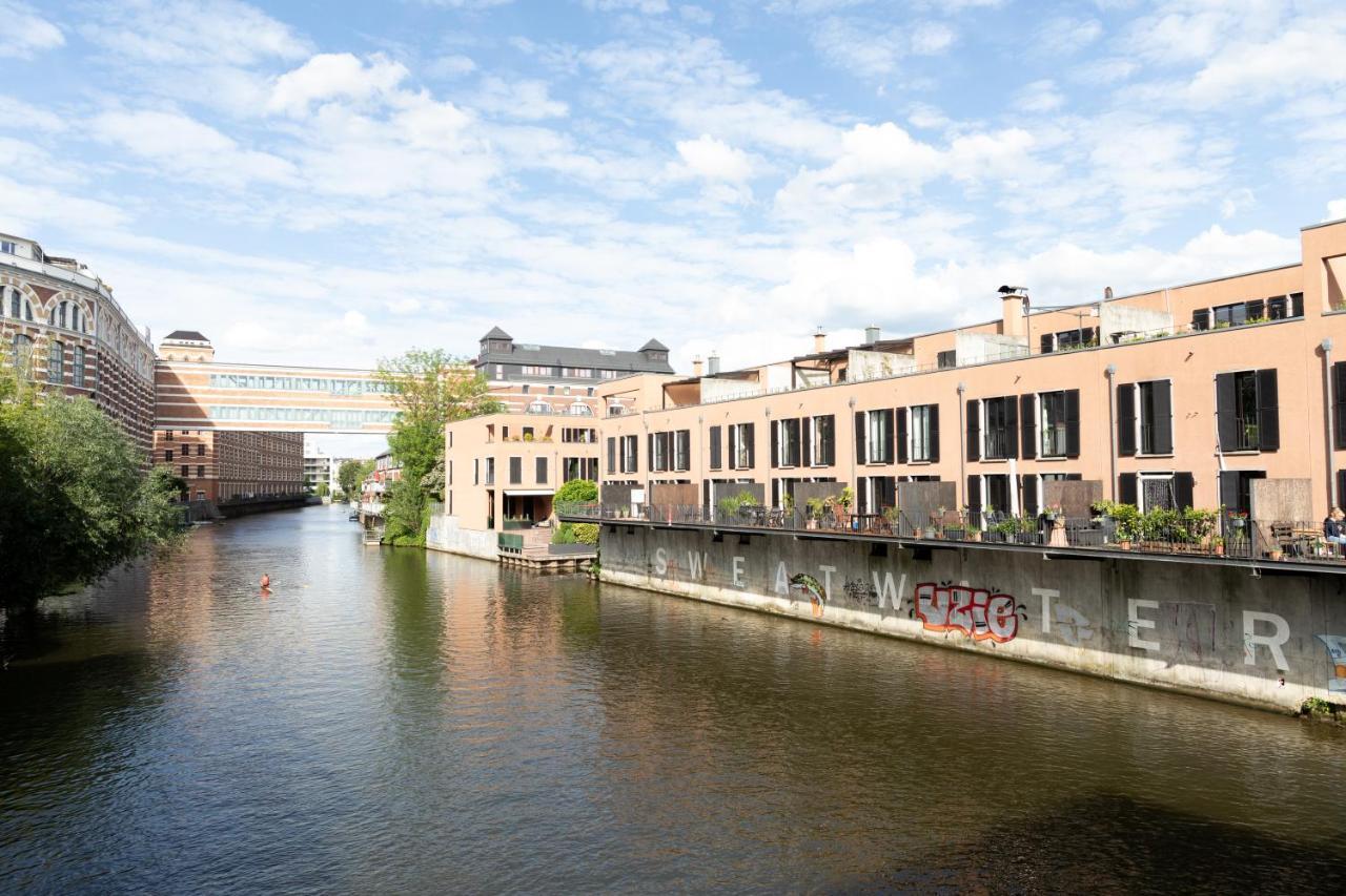 L.E. Home Leipzig Eksteriør bilde