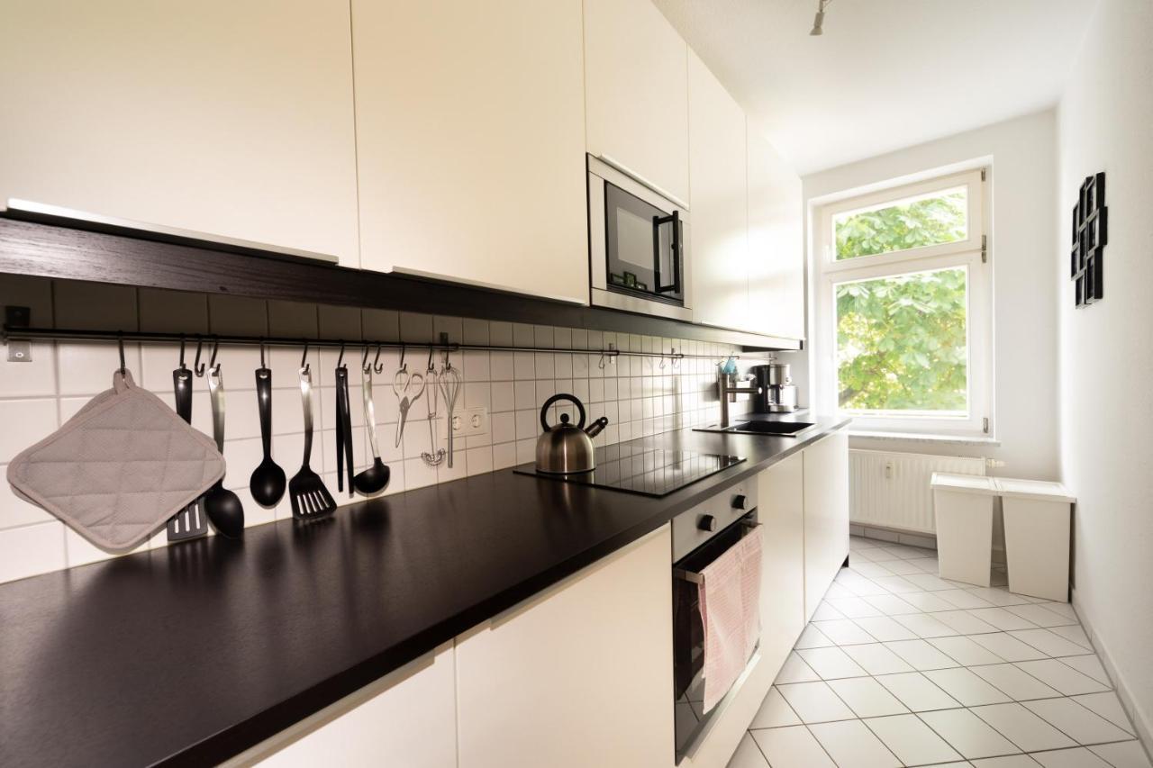 L.E. Home Leipzig Eksteriør bilde