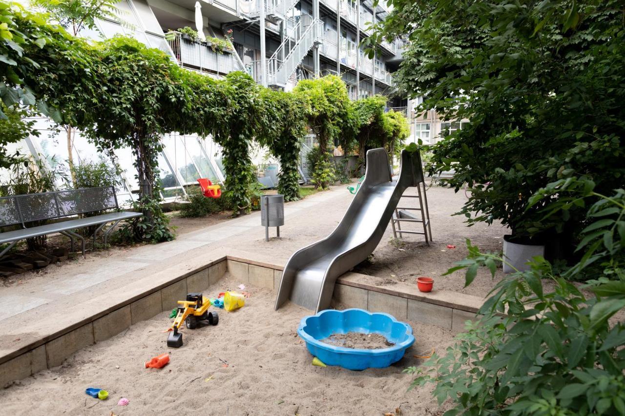 L.E. Home Leipzig Eksteriør bilde