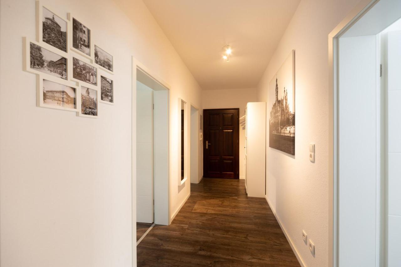 L.E. Home Leipzig Eksteriør bilde